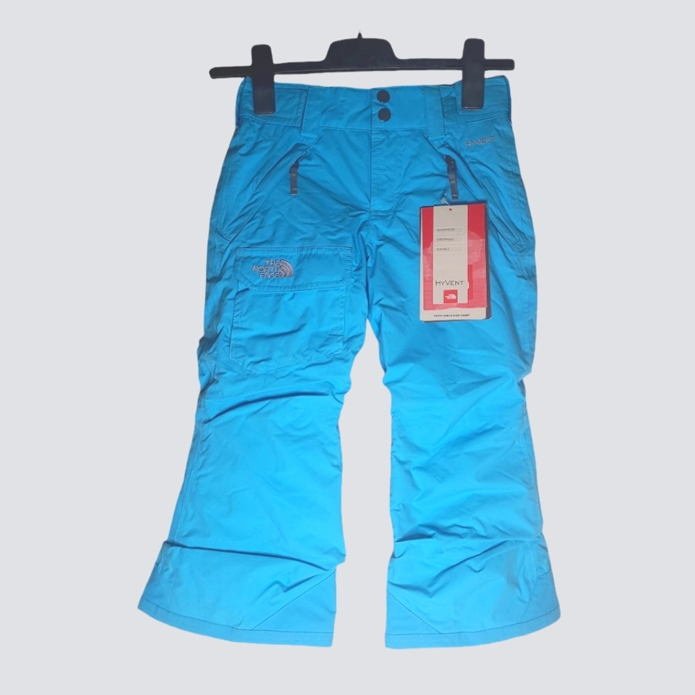 The North Face Freedom insulated snowpants,ski,Kids size XS(6) girl